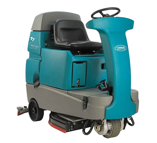 Floor Scrubbers