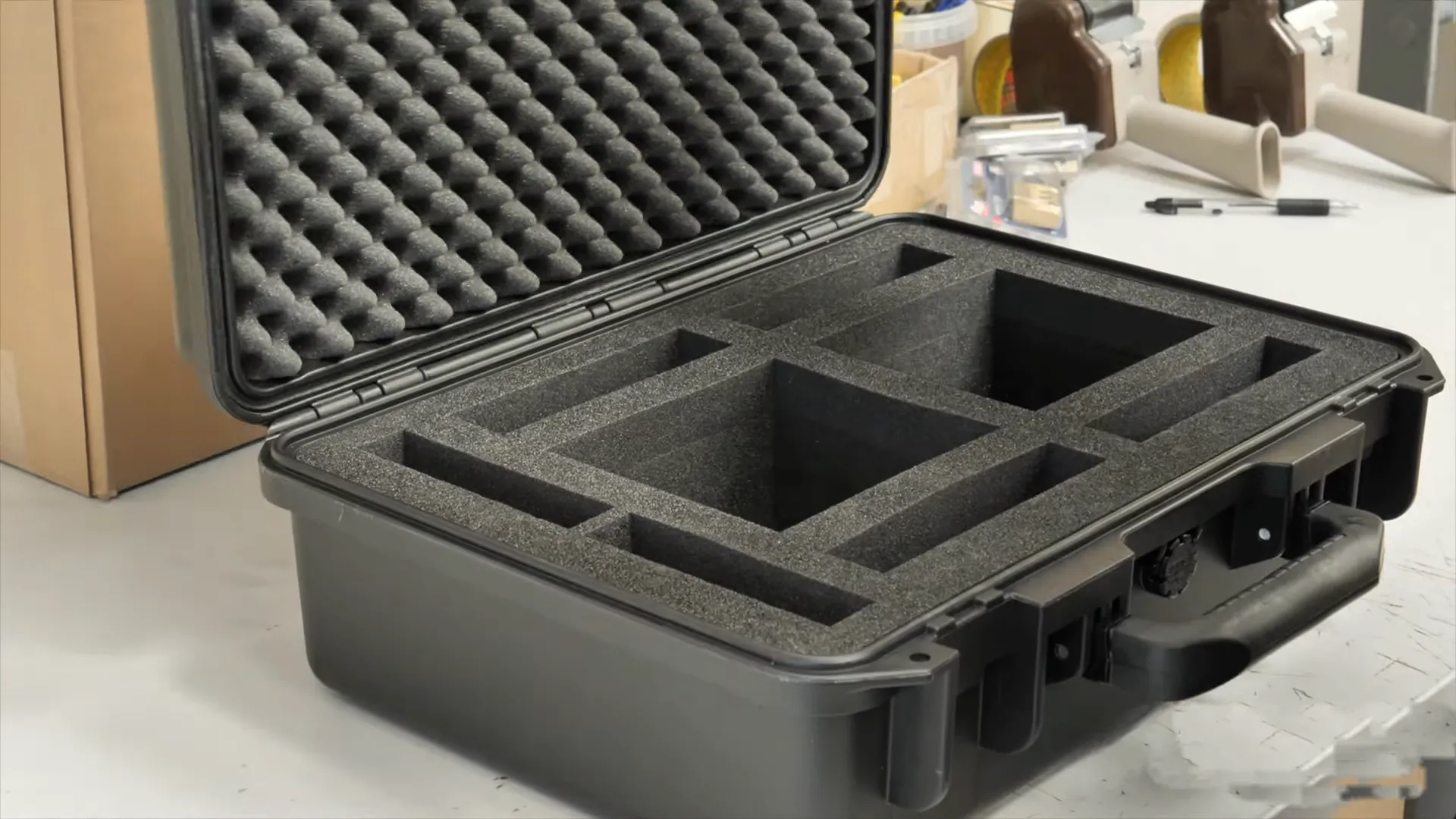 Flight Cases